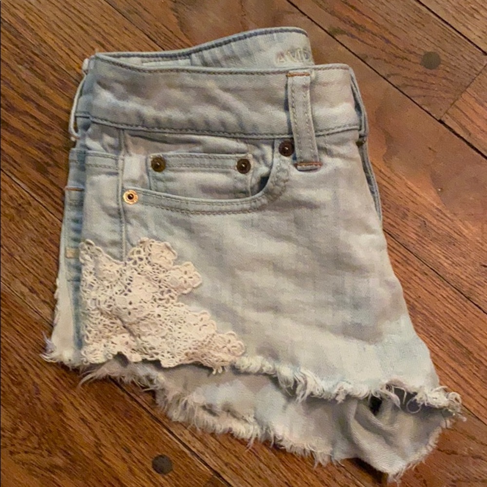 American Eagle shorts